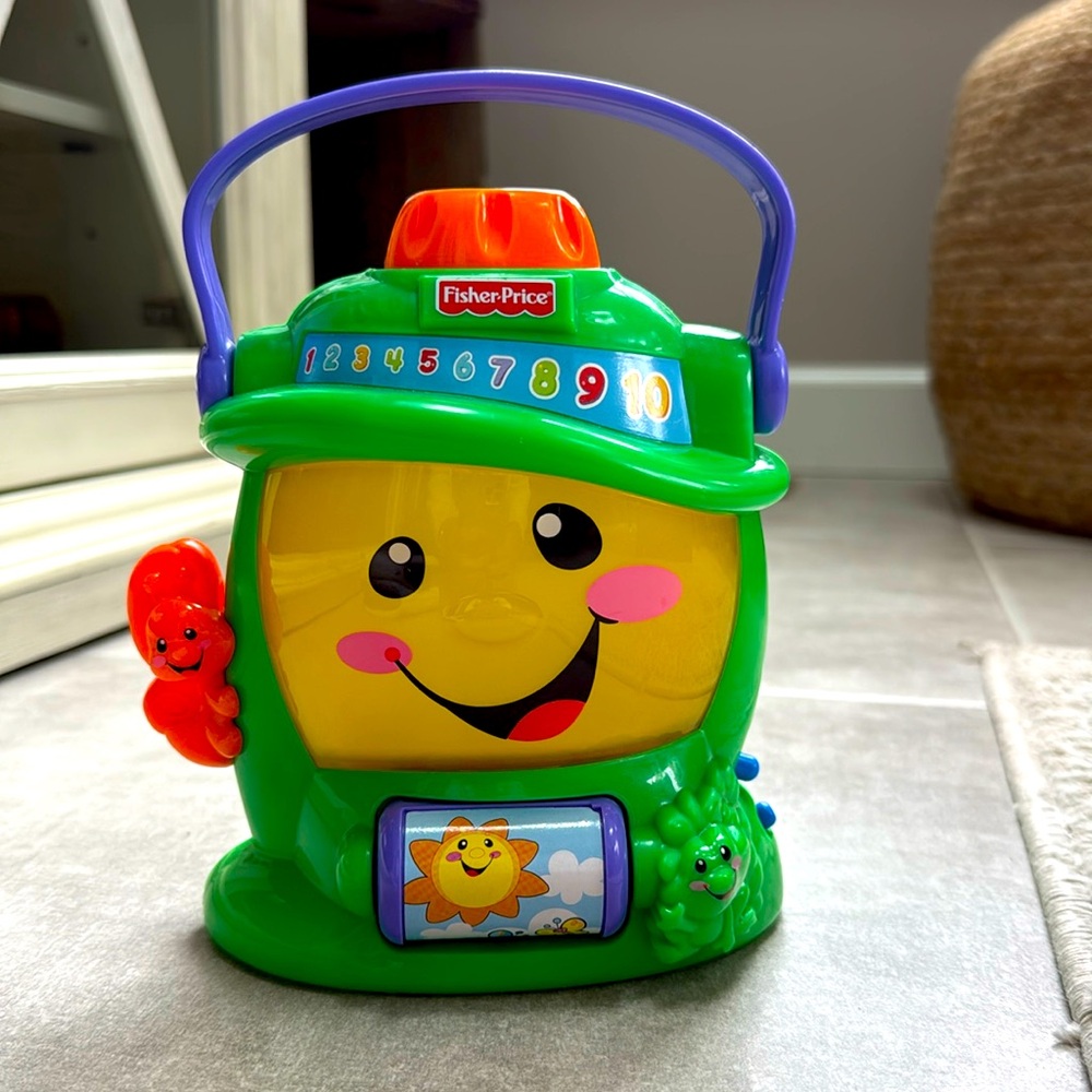Fisher-Price Laugh & Learn Learning Lantern Musical Toy - Great Condition